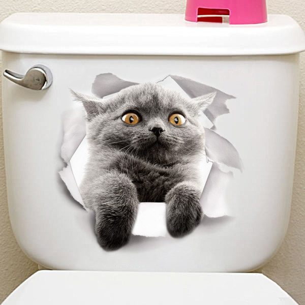3d Animal Wall Sticker - Image 20