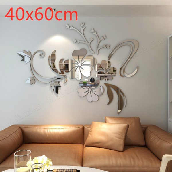 3D acrylic wall stickers - Image 4