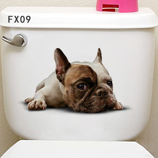 3d Animal Wall Sticker - Image 23