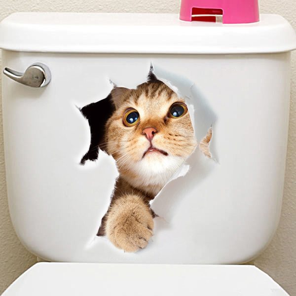 3d Animal Wall Sticker - Image 19