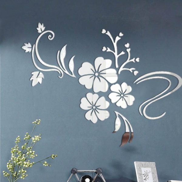 3D acrylic wall stickers - Image 2