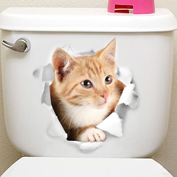 3d Animal Wall Sticker - Image 21