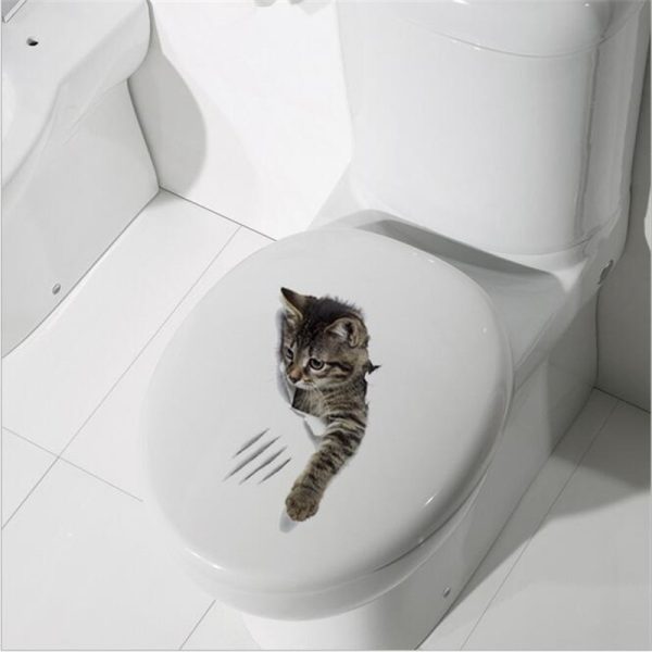 3d Animal Wall Sticker - Image 25