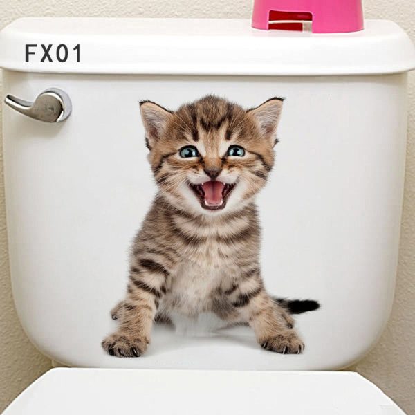 3d Animal Wall Sticker - Image 8
